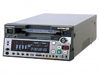 Videoregistratore dvcpro25/50 con in/out sdi e analogico
